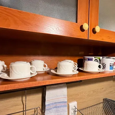 公寓 Charming Urban Retreat In