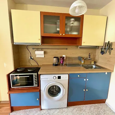 Апартаменты Charming Urban Retreat In София