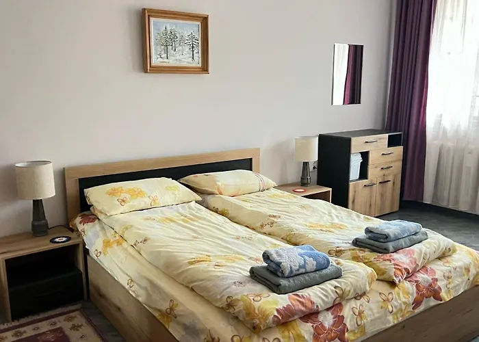 アパート Charming Urban Retreat In ソフィア