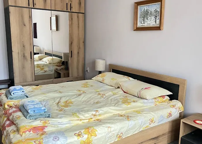 アパート Charming Urban Retreat In ソフィア